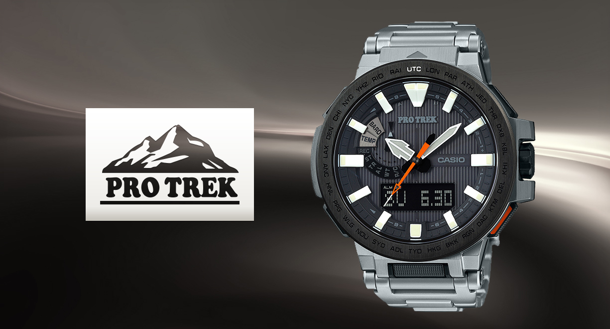 プロトレック|腕時計の修理・販売店|ウオッチタウン