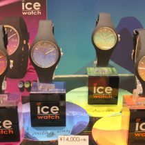 ice watch 大人気グリッターシリーズ入荷！