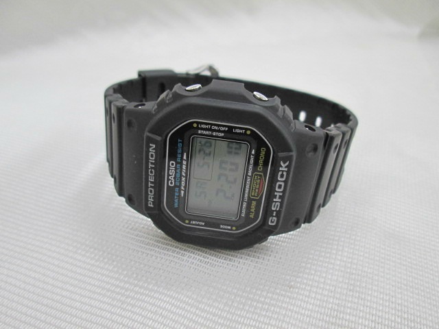 G-SHOCK,BABY-G　修理・電池交換受付中です！