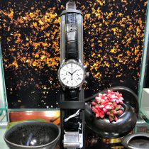 日本の職人技が集結した時計