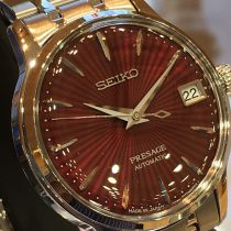 SEIKO PRESAGE SRRY027】【神戸南のチョイホメ！ 第4回】｜イオンモール 神戸南店｜ウオッチタウン