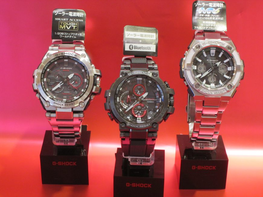 ＧーＳＨＯＣＫ　　ＢＡＢＹ－Ｇ　 NEWモデル続々入荷中！！