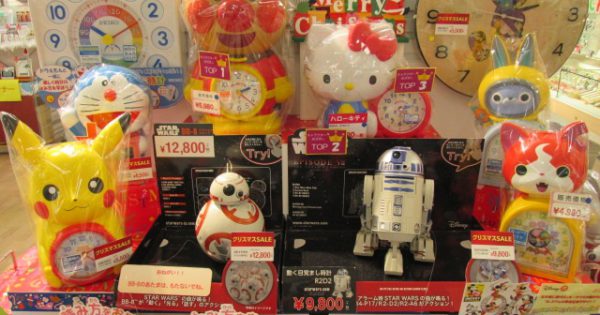 日テレ　キャラクター付きアナログ時計　当時物　非売品　抽選当選品　新品電池交換済 日テレキャラクター付きアナログ時計当時物非売品抽選当選品新品電池交換済