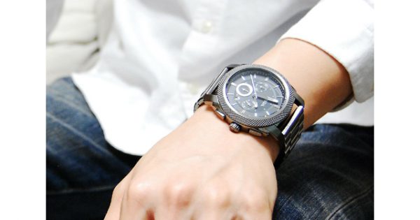 FOSSIL｜ニッケ コルトンプラザ店｜ウオッチタウン