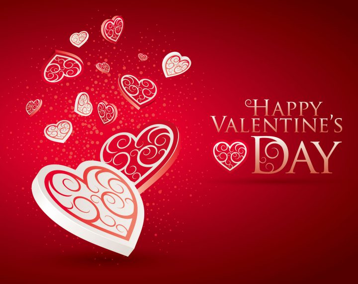 HAPPY VALENTINE’S DAY