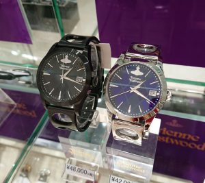 ヴィヴィアンウエストウッド｜そごう千葉ジュンヌ店｜ウオッチタウン