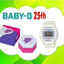 ２５thのBaby-G入荷しました！