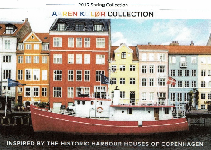 AAREN ＫULØR COLLECTION