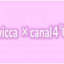 wicca×canal４℃モデル入荷しました！