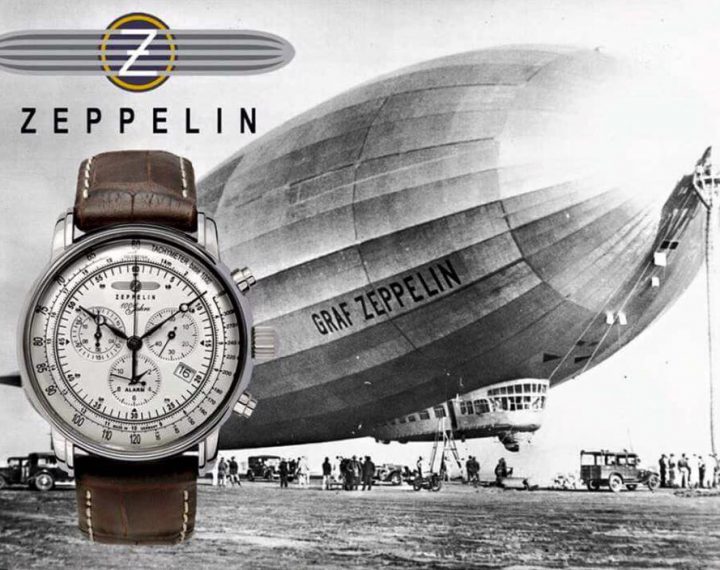 7月31日まで『ZEPPELIN　フェア』開催中！！