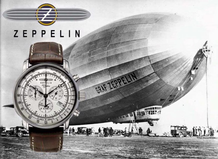 7月31日まで『ZEPPELIN　フェア』開催中！！