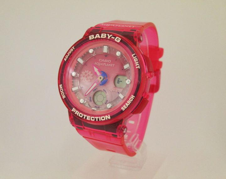 BABY-G  アクアプラネット　コラボモデル入荷しました