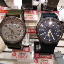 TIMEX(タイメックス)ウオッチが実はすごい！