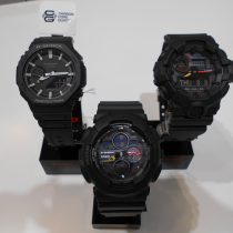 G-SHOCK　8月NEWモデル