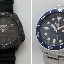 SEIKO 5 SPORTS