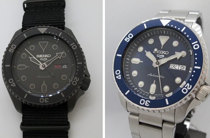 SEIKO 5 SPORTS