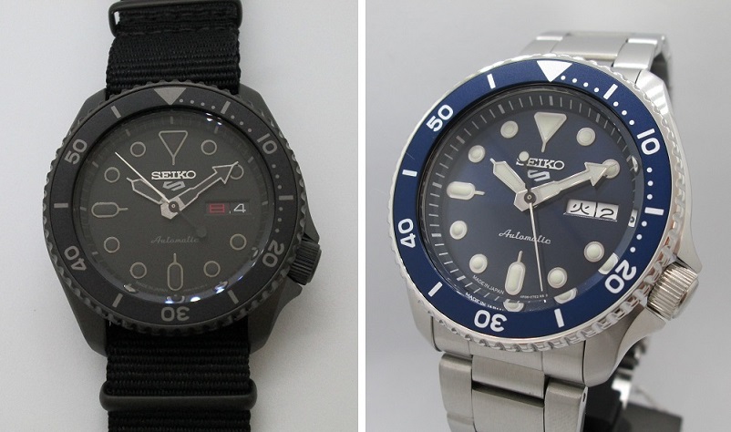 SEIKO 5 SPORTS