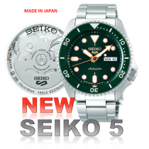 SEIKO5 AUTO 自動巻き SBSA013