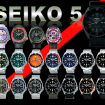 SEIKO5