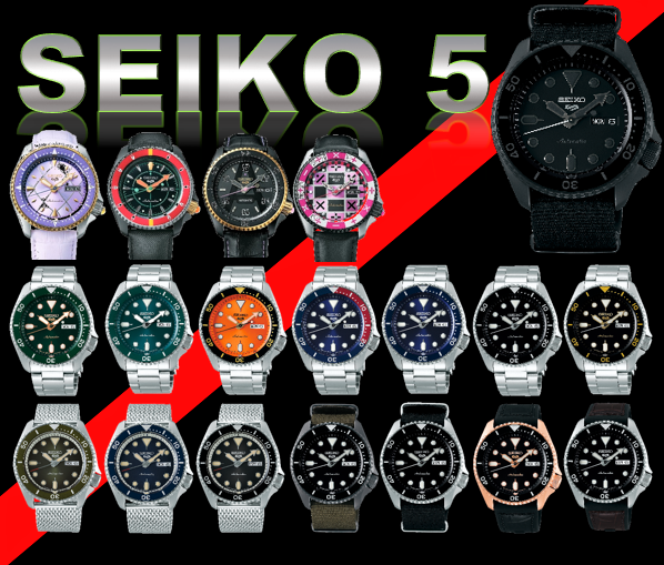 SEIKO5