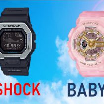 【予告】G-SHOCK BABY-G  フェア開催！！