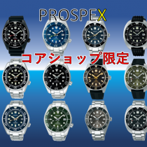 SBDC101 PROSPEX コアショップ限定品