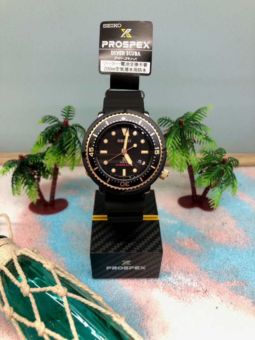 防水時計～Water Proof Watch Selection～第一弾