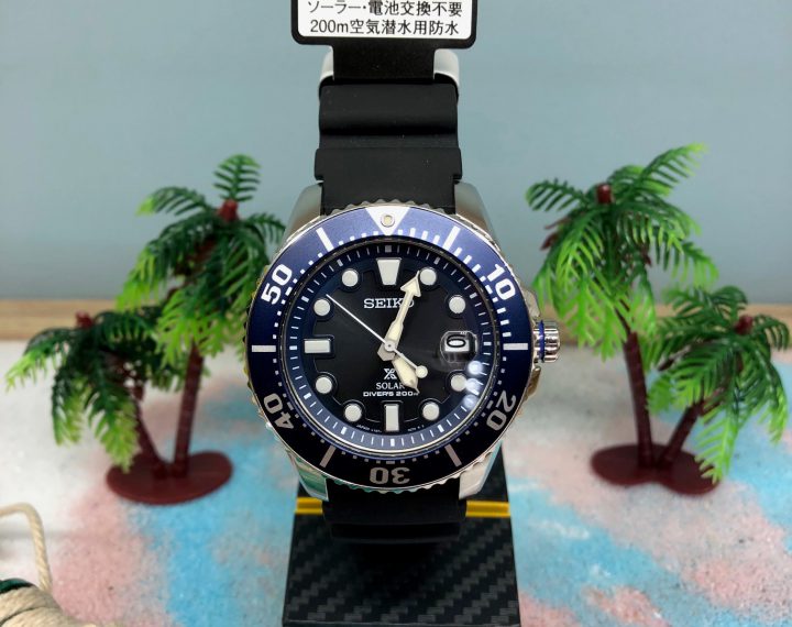 防水時計～Water Proof Watch Selection～第二弾