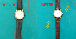 腕時計のベルト傷んできてませんか？？｜有明ガーデン店｜ウオッチタウン