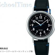 かんげん君 着用モデル Seiko Scoole Time STPX075