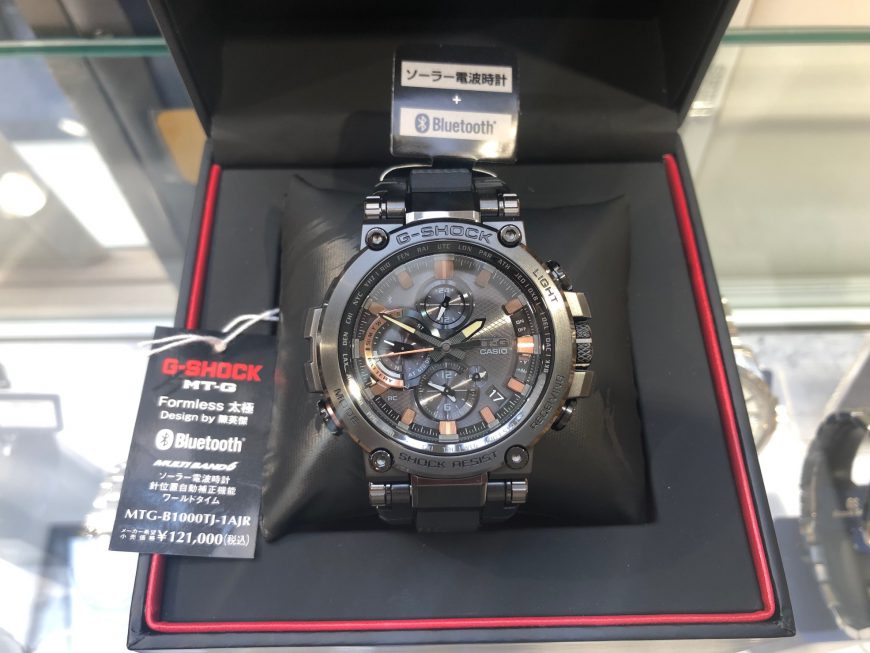 G-shock限定モデル紹介