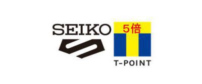 【期間限定】11月はSEIKO５購入のお客様Tﾎﾟｲﾝﾄ5倍キャンペーン！！