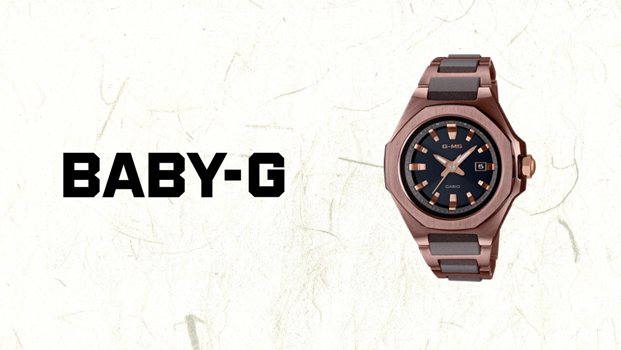 BABY-G