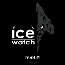 ice watch×エヴァンゲリヲン　コラボウオッチ新発売！！