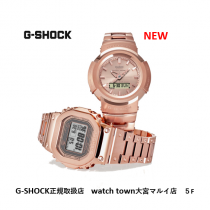 #AWM-500GD-4AJF,MW-B5000GD-4JF,G-SHOCK