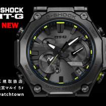 #G-SHOCK,#ジーショック,#MTG,