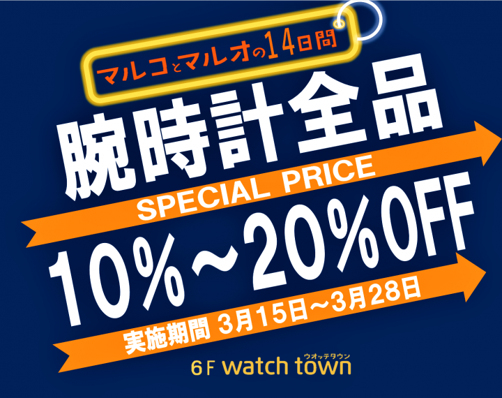 マルコとマルオの14日間