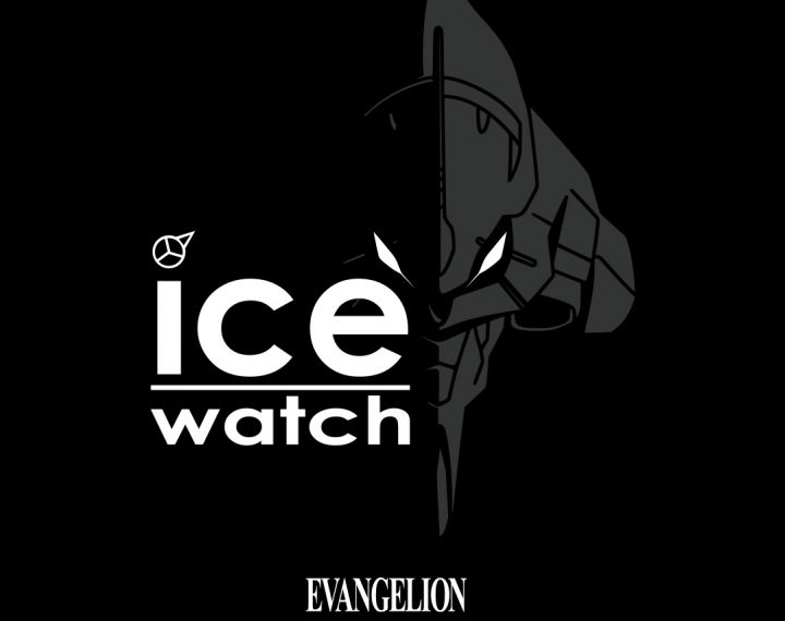 エヴァンゲリオン ×ＩＣＥ　ＷＡＴＣＨ