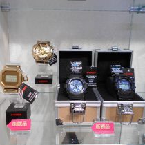 【NEW】 G-SHOCKが小田原ダイナシティ店に集まってます！