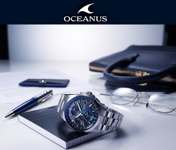 OCEANUS オシアナス