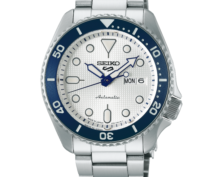 SEIKO１４０周年限定   SEIKO５スポーツ入荷致しました！！！