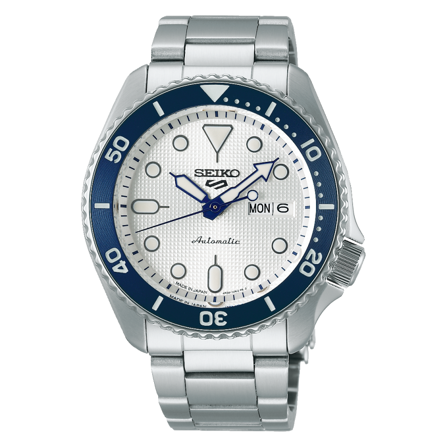 SEIKO１４０周年限定   SEIKO５スポーツ入荷致しました！！！