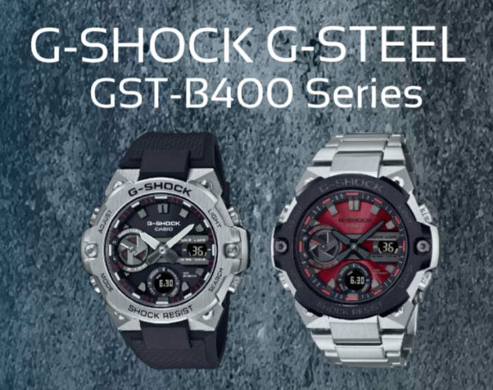 G-SHOCK　5月新製品入荷のお知らせ！