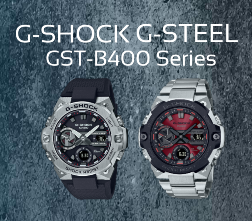 G-SHOCK　5月新製品入荷のお知らせ！