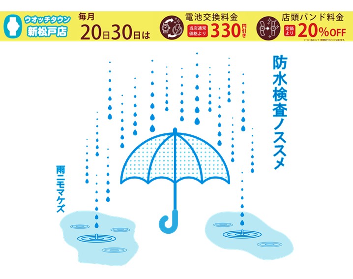 今こそ防水検査を！！