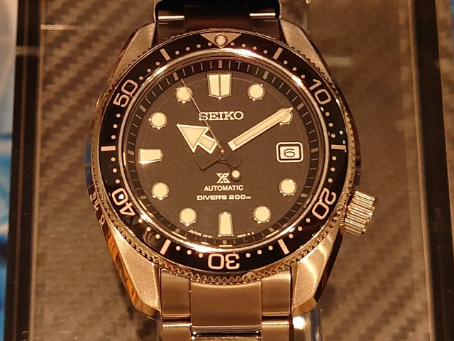 SEIKO プロスペックス