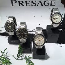 SEIKO PRESAGE 新シリーズStyle 60´S　新発売！！！