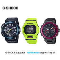 G-SHOCK,MTG,DW,GA,GBD,大宮マルイ,