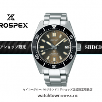 PROSPEX,大谷翔平,CMモデル,SBDC101,