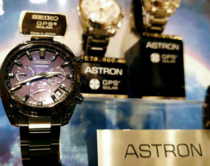 ブランドはクオリティを語る｜Seiko Astron